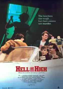 Адская школа / Hell High (1989) фильм смотреть онлайн в хорошем качестве