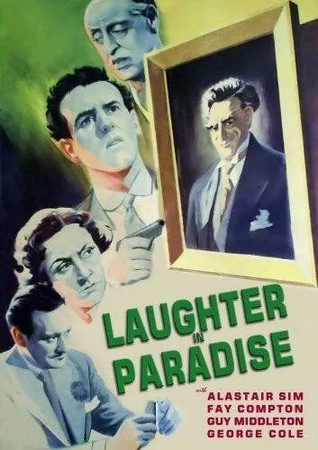 Смех в раю / Laughter in Paradise (1951) фильм смотреть онлайн Смех в раю / Laughter in Paradise (1951) фильм смотреть онлайн в хорошем качестве