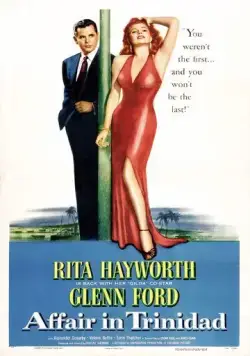 Афера в Тринидаде / Affair in Trinidad (1952) фильм смотреть онлайн Афера в Тринидаде / Affair in Trinidad (1952) фильм смотреть онлайн в хорошем качестве