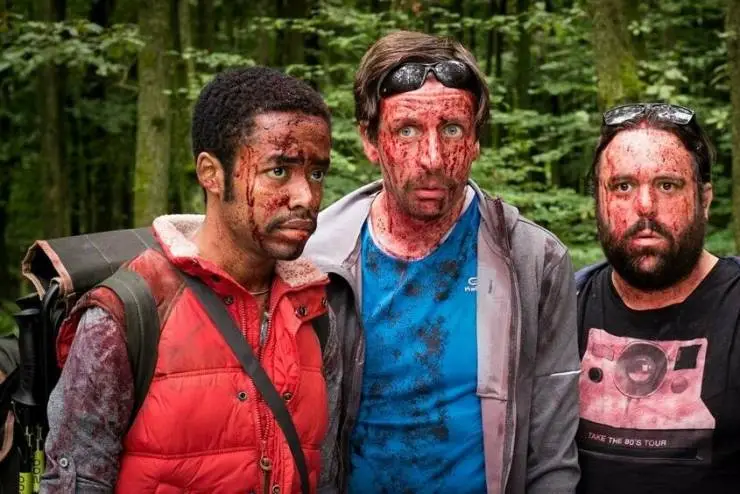 Чёрный медведь (2015) в хорошем качестве смотреть онлайн Чёрный медведь (2015) фильм в хорошем качестве смотреть онлайн