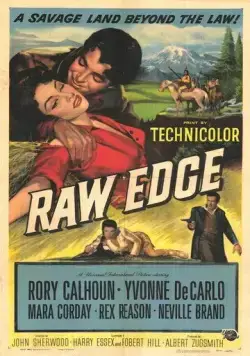 Raw Edge (1956) фильм смотреть онлайн Raw Edge (1956) фильм смотреть онлайн в хорошем качестве