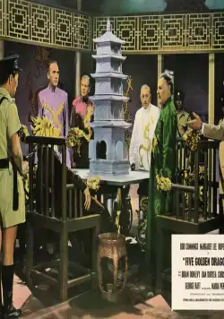Пять золотых драконов (1967) смотреть онлайн бесплатно Пять золотых драконов (1967) фильм смотреть онлайн бесплатно