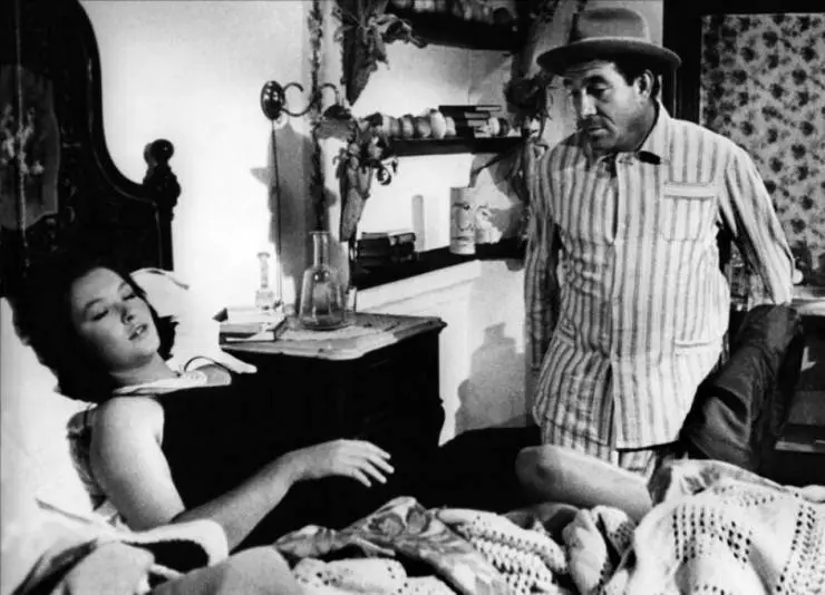 Пчелиная матка (1963) в хорошем качестве смотреть онлайн Пчелиная матка (1963) фильм в хорошем качестве смотреть онлайн