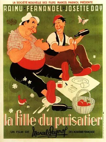 Дочь землекопа / La fille du puisatier (1940) фильм смотреть онлайн Дочь землекопа / La fille du puisatier (1940) фильм смотреть онлайн в хорошем качестве
