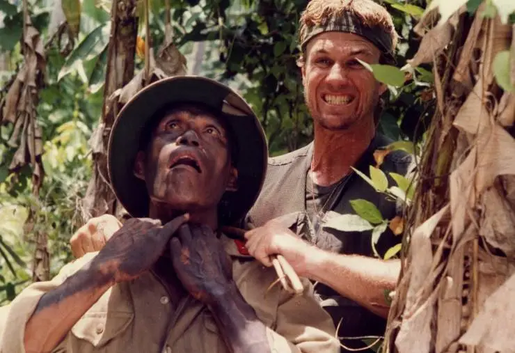 Атака коммандос (1987) смотреть онлайн Атака коммандос (1987) фильм смотреть онлайн