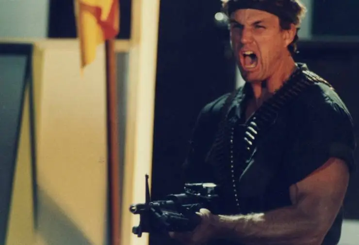 Атака коммандос (1987) смотреть онлайн бесплатно Атака коммандос (1987) фильм смотреть онлайн бесплатно