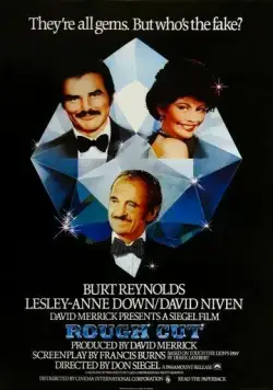 Грубая огранка / Rough Cut (1980) фильм смотреть онлайн в хорошем качестве