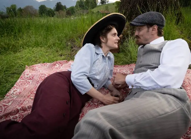 Кандинский и его муза (2024) смотреть онлайн Кандинский и его муза (2024) фильм смотреть онлайн