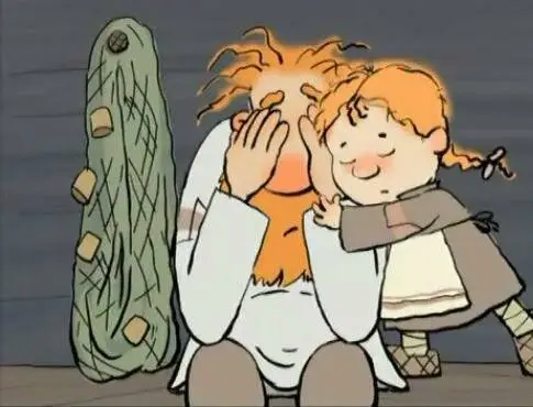 Умная дочка (2004) смотреть онлайн бесплатно Умная дочка (2004) мультфильм смотреть онлайн бесплатно