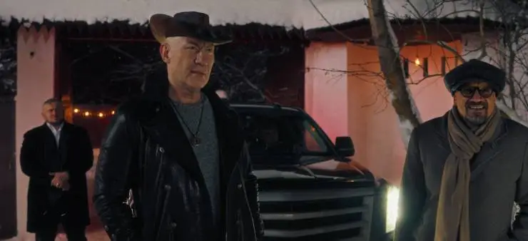 Новый год в Берёзовке (2024) смотреть онлайн Новый год в Берёзовке (2024) фильм смотреть онлайн