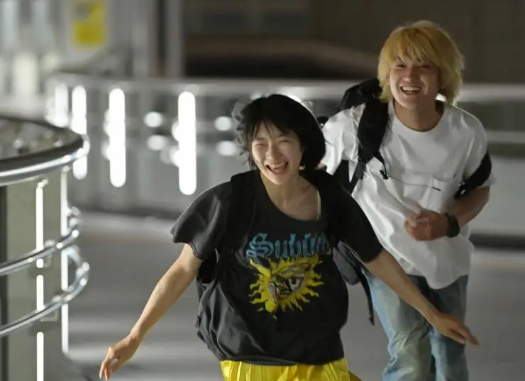 Встретимся в Саругакутё (2019) смотреть онлайн Встретимся в Саругакутё (2019) фильм смотреть онлайн