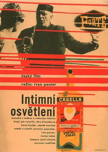 Интимное освещение / Intimní osvětlení (1965) фильм смотреть онлайн Интимное освещение / Intimní osvětlení (1965) фильм смотреть онлайн в хорошем качестве