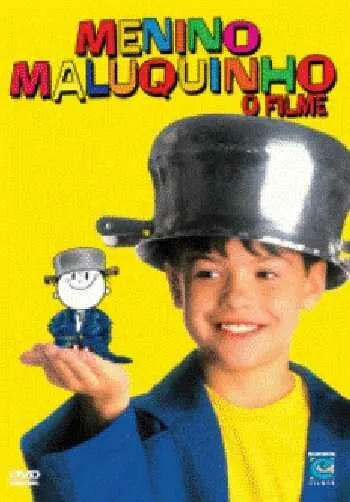 Чокнутый парень / Menino Maluquinho: O Filme (1995) фильм смотреть онлайн в хорошем качестве