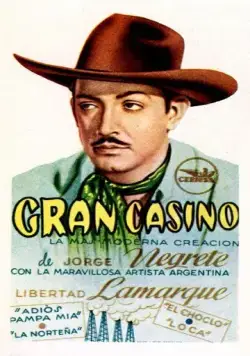 Большое казино / Gran Casino (1947) фильм смотреть онлайн в хорошем качестве