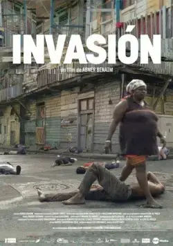 Вторжение / Invasión (2014) фильм смотреть онлайн Вторжение / Invasión (2014) фильм смотреть онлайн в хорошем качестве