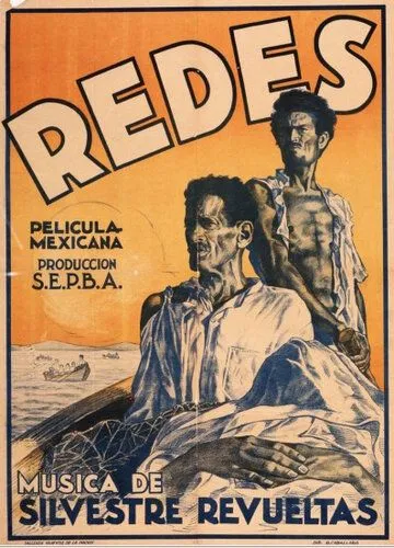 Сети / Redes (1936) фильм смотреть онлайн в хорошем качестве