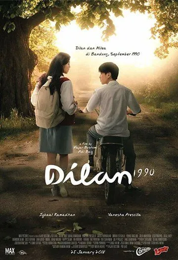 Дилан 1990 / Dilan 1990 (2018) фильм смотреть онлайн Дилан 1990 / Dilan 1990 (2018) фильм смотреть онлайн в хорошем качестве