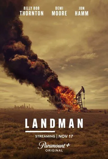Землевладелец / Landman (2024) cериал смотреть онлайн Землевладелец / Landman (2024) cериал смотреть онлайн в хорошем качестве