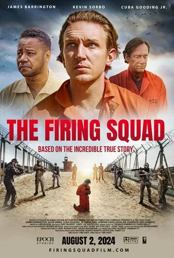 Расстрельная команда / The Firing Squad (2024) фильм смотреть онлайн Расстрельная команда / The Firing Squad (2024) фильм смотреть онлайн в хорошем качестве