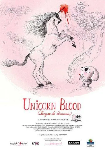 Кровь единорога / Sangre de unicornio (2013) мультфильм смотреть онлайн Кровь единорога / Sangre de unicornio (2013) мультфильм смотреть онлайн в хорошем качестве