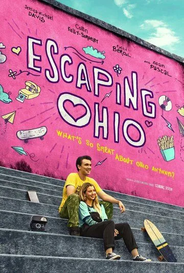 Сбежать из Огайо / Escaping Ohio (2023) фильм смотреть онлайн Сбежать из Огайо / Escaping Ohio (2023) фильм смотреть онлайн в хорошем качестве