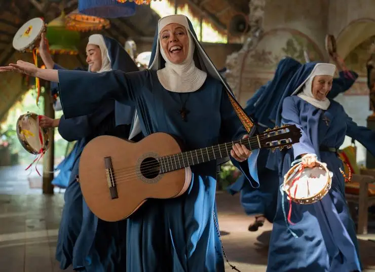 Приключения Паддингтона 3 (2024) смотреть онлайн бесплатно Приключения Паддингтона 3 (2024) фильм смотреть онлайн бесплатно