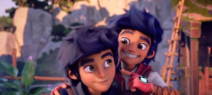 Пушистое превращение (2024) смотреть онлайн Пушистое превращение (2024) мультфильм смотреть онлайн