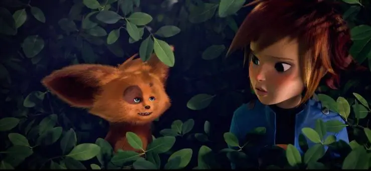 Пушистое превращение (2024) в хорошем качестве смотреть онлайн Пушистое превращение (2024) мультфильм в хорошем качестве смотреть онлайн