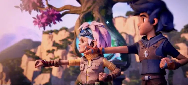 Пушистое превращение (2024) смотреть онлайн бесплатно Пушистое превращение (2024) мультфильм смотреть онлайн бесплатно