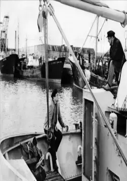 Лодка Эмиля (1962) смотреть онлайн Лодка Эмиля (1962) фильм смотреть онлайн