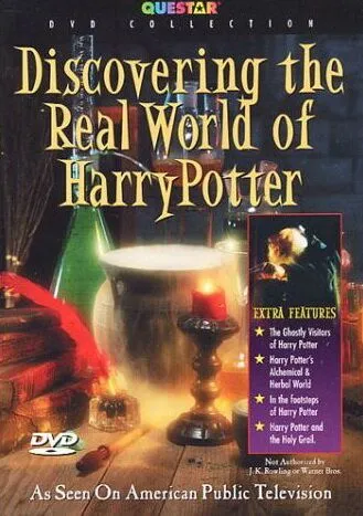 Поиски мира Гарри Поттера / Discovering the Real World of Harry Potter (2001) фильм смотреть онлайн Поиски мира Гарри Поттера / Discovering the Real World of Harry Potter (2001) фильм смотреть онлайн в хорошем качестве