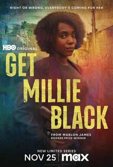 Убрать Милли Блэк / Get Millie Black (2022) cериал смотреть онлайн Убрать Милли Блэк / Get Millie Black (2022) cериал смотреть онлайн в хорошем качестве