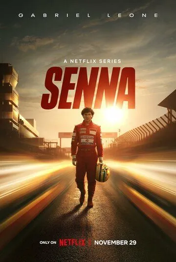 Сенна / Senna (2024) cериал смотреть онлайне бесплатно Смотреть Сенна / Senna(2024) cериал в онлайне бесплатно
