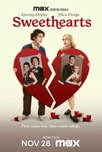 Sweethearts (2024) фильм смотреть онлайн Sweethearts (2024) фильм смотреть онлайн в хорошем качестве