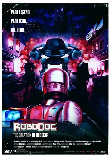 Рободок: Создание «Робокопа» / RoboDoc: The Creation of RoboCop (2023) cериал смотреть онлайн Рободок: Создание «Робокопа» / RoboDoc: The Creation of RoboCop (2023) cериал смотреть онлайн в хорошем качестве