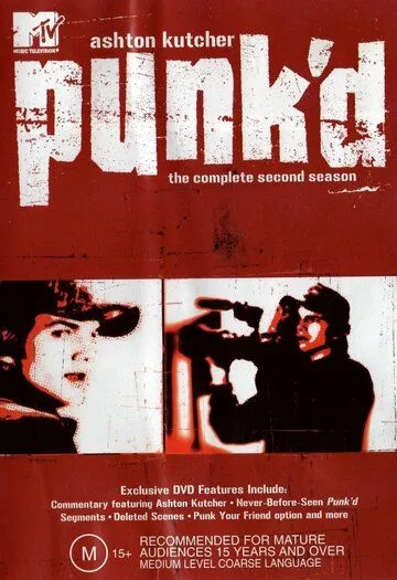 Подстава / Punk'd (2003) cериал смотреть онлайн в хорошем качестве