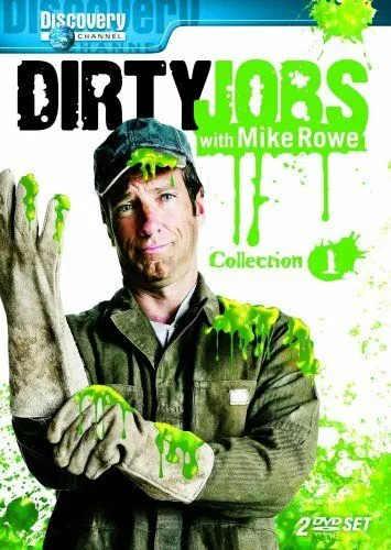 Грязная работенка / Dirty Jobs (2005) cериал смотреть онлайн в хорошем качестве