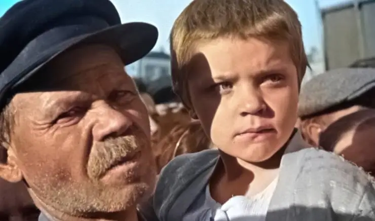 Цвет истории (2023) 1 сезон 1-1,2 серия смотреть онлайн Цвет истории (2023) сериал 1-1,2 серию 1 сезона смотреть онлайн