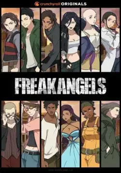 ФрикАнгелы / FreakAngels (2022) мультфильм смотреть онлайн ФрикАнгелы / FreakAngels (2022) мультфильм смотреть онлайн в хорошем качестве