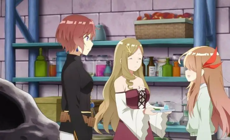 Магазинчик начинающего алхимика (2022) смотреть онлайн бесплатно Магазинчик начинающего алхимика (2022) мультфильм смотреть онлайн бесплатно