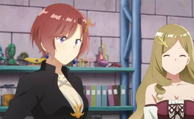 Магазинчик начинающего алхимика (2022) смотреть онлайн Магазинчик начинающего алхимика (2022) мультфильм смотреть онлайн