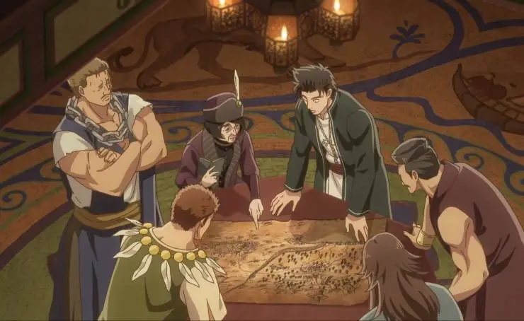 Страна золота, страна воды (2023) смотреть онлайн бесплатно Страна золота, страна воды (2023) мультфильм смотреть онлайн бесплатно