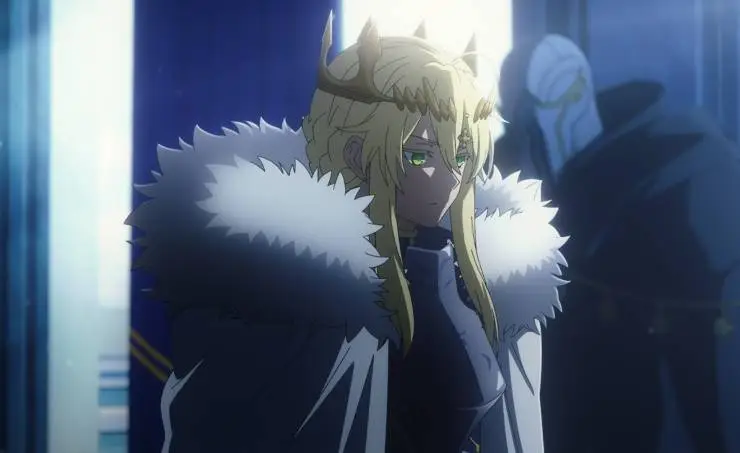 Судьба: Великий приказ. Камелот. Паладин (2021) смотреть онлайн Судьба: Великий приказ. Камелот. Паладин (2021) мультфильм смотреть онлайн