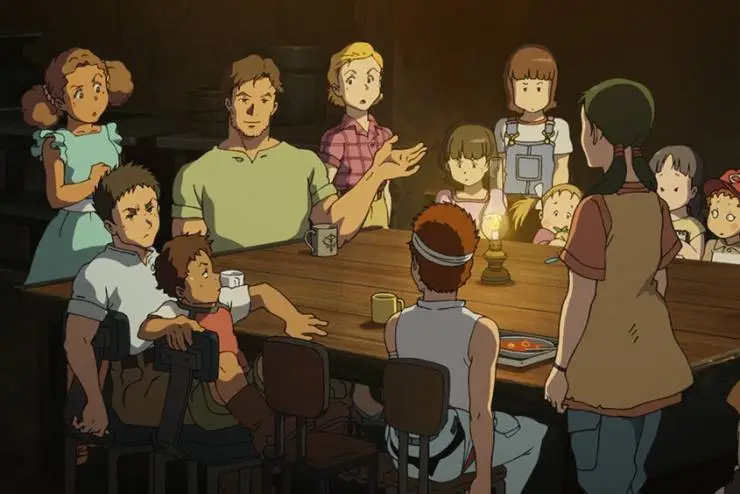 Мобильный воин Гандам: Остров Доана Кукуруса (2022) смотреть онлайн бесплатно Мобильный воин Гандам: Остров Доана Кукуруса (2022) мультфильм смотреть онлайн бесплатно