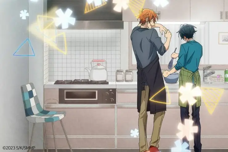 Сасаки и Мияно: Выпускной (2023) в хорошем качестве смотреть онлайн Сасаки и Мияно: Выпускной (2023) мультфильм в хорошем качестве смотреть онлайн