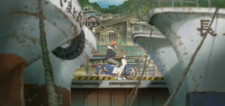 Никуко из Рыбацкой гавани (2021) смотреть онлайн Никуко из Рыбацкой гавани (2021) мультфильм смотреть онлайн