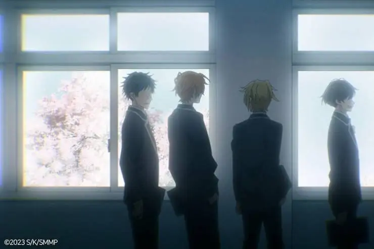 Сасаки и Мияно: Выпускной (2023) смотреть онлайн Сасаки и Мияно: Выпускной (2023) мультфильм смотреть онлайн