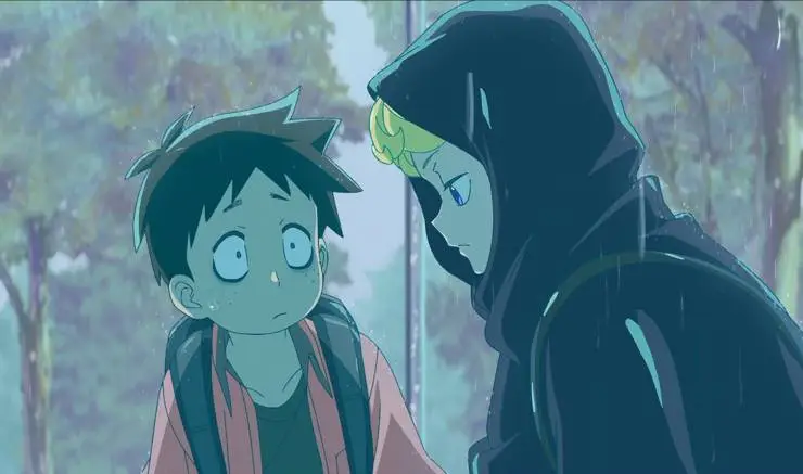 Киноманка Помпо (2021) смотреть онлайн бесплатно Киноманка Помпо (2021) мультфильм смотреть онлайн бесплатно