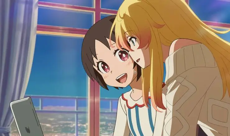 Киноманка Помпо (2021) смотреть онлайн Киноманка Помпо (2021) мультфильм смотреть онлайн