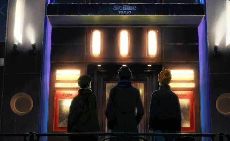 Голубой гигант (2023) смотреть онлайн Голубой гигант (2023) мультфильм смотреть онлайн